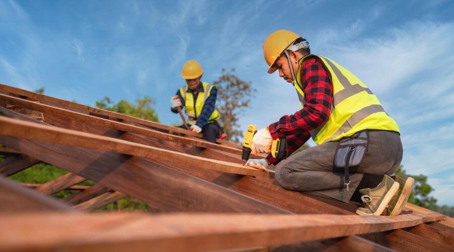 Expert flood damage restoration services in Peachland, NC